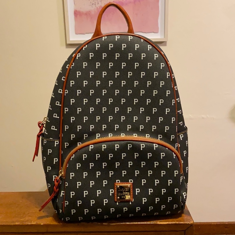 Dooney & Bourke Pittsburgh Leather backpack